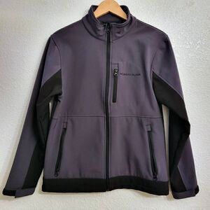 Alcatraz Softshell Unisex Jacket: Full zip Fleece-lined, National Park  Outdoor